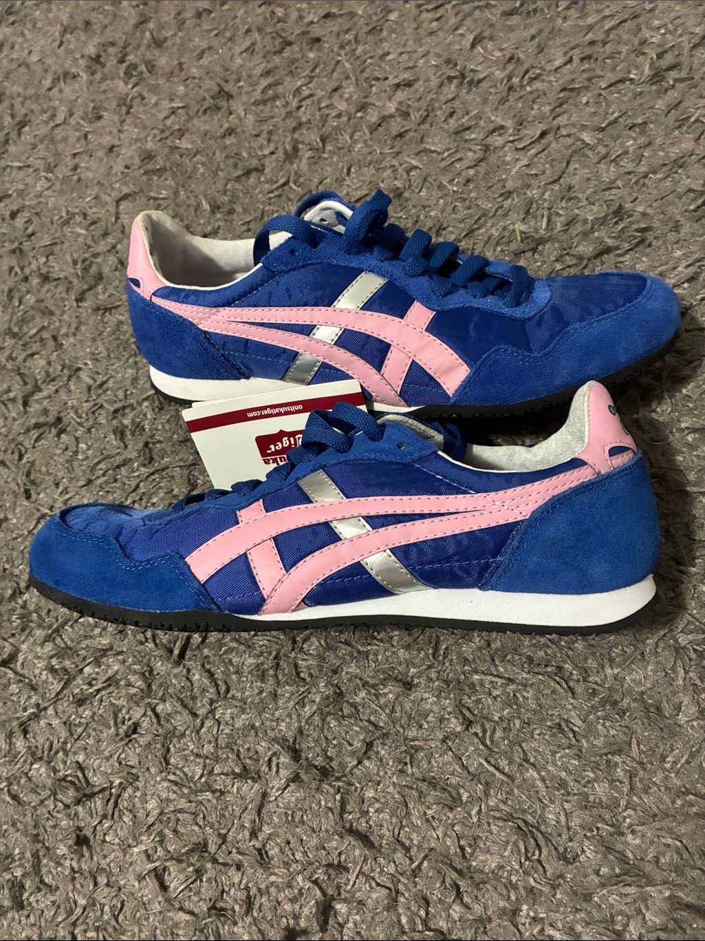 Vintage Asics Onitsuka Tiger Brand New